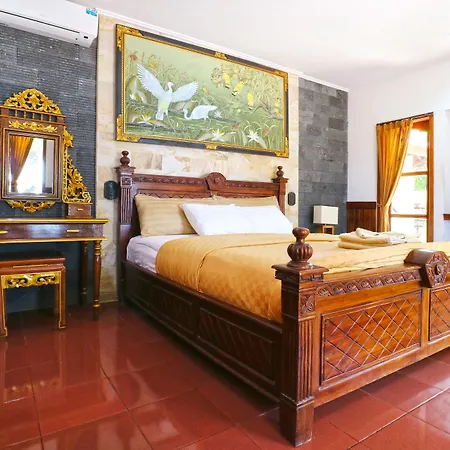 Puri Nusa Beach Hotel