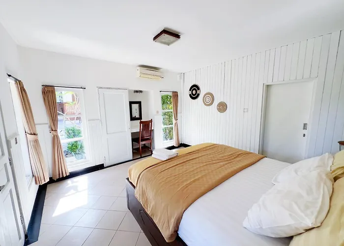Hotel Puri Nusa Nusa Lembongan (Bali)