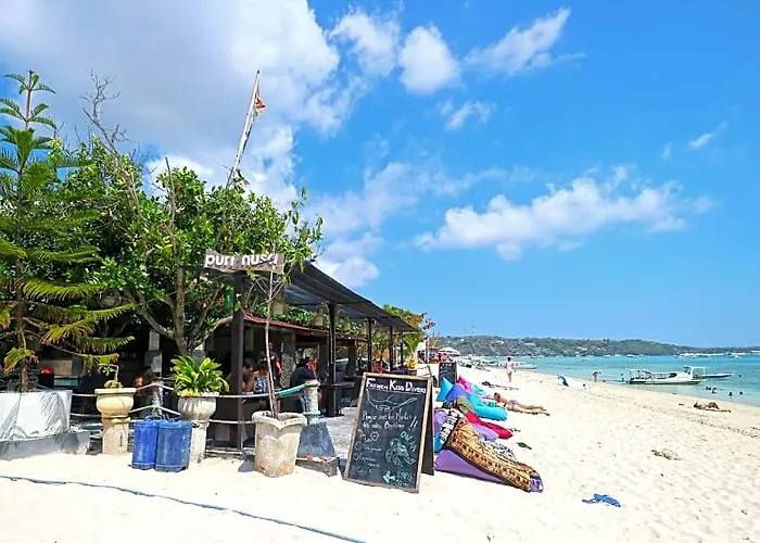 Hotel Puri Nusa Nusa Lembongan (Bali)