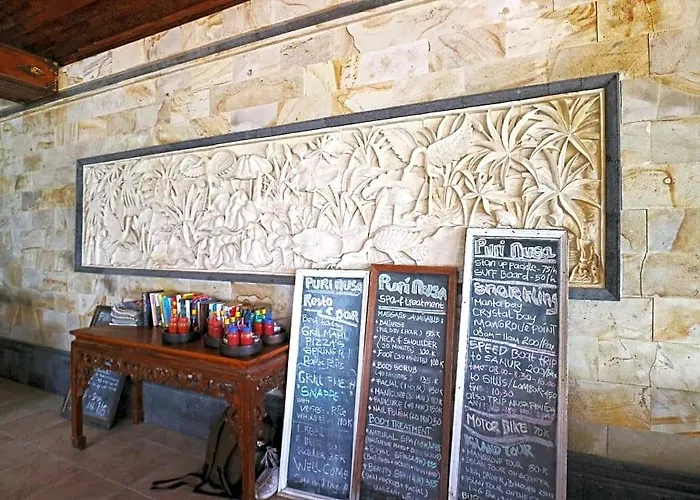 Puri Nusa Nusa Lembongan (Bali)