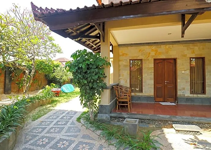 Puri Nusa 2* Nusa Lembongan (Bali)