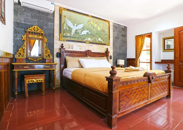 Puri Nusa Hotel 2*