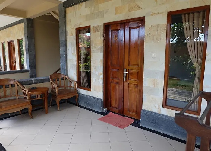 Puri Nusa Hotel Nusa Lembongan (Bali)
