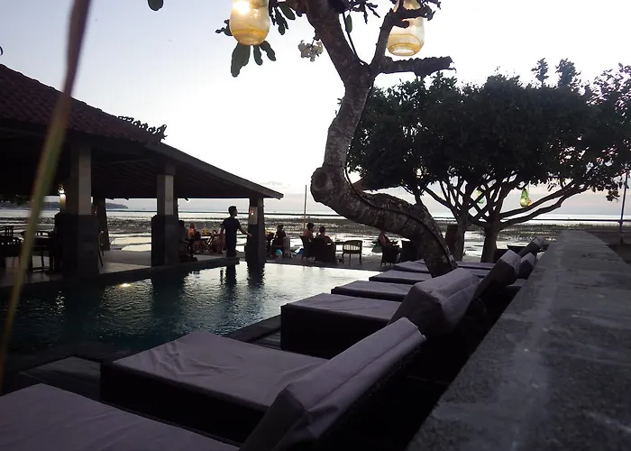 Hotel Puri Nusa Nusa Lembongan (Bali)