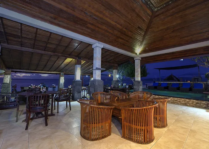 Hotel Puri Nusa Nusa Lembongan (Bali)