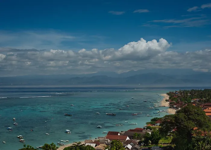 Puri Nusa Hotel Nusa Lembongan (Bali)