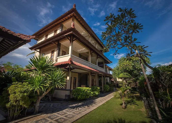 Puri Nusa Hotel Nusa Lembongan (Bali)