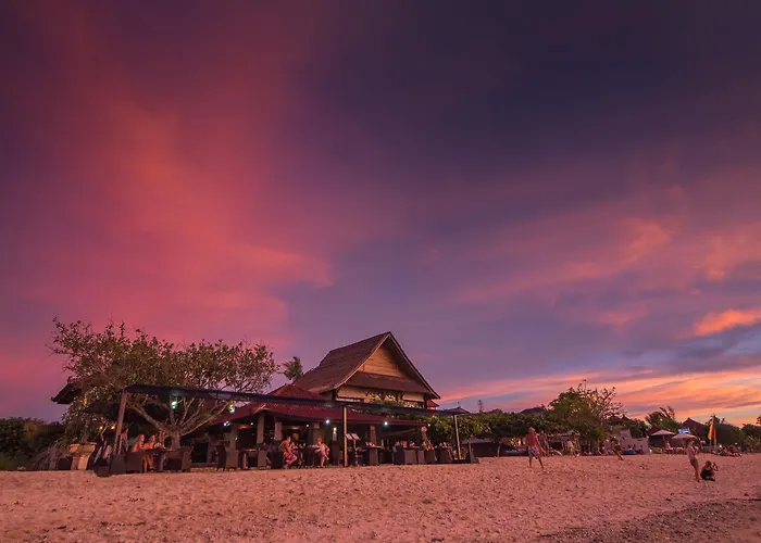 Puri Nusa Hotel Nusa Lembongan (Bali)