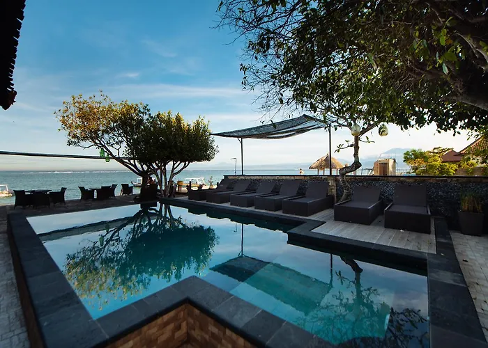 Hotel Puri Nusa Nusa Lembongan (Bali)