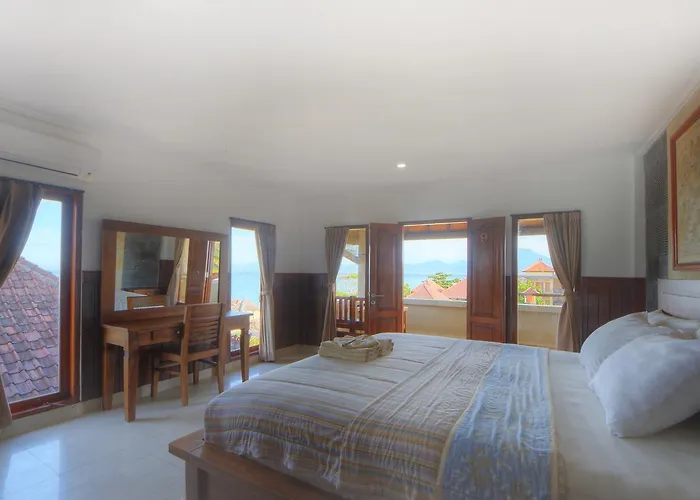Puri Nusa 2* Nusa Lembongan (Bali)