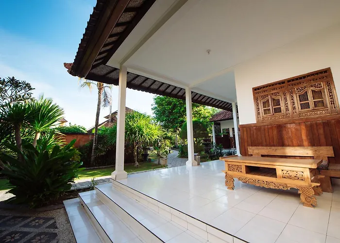Puri Nusa Hotel Nusa Lembongan