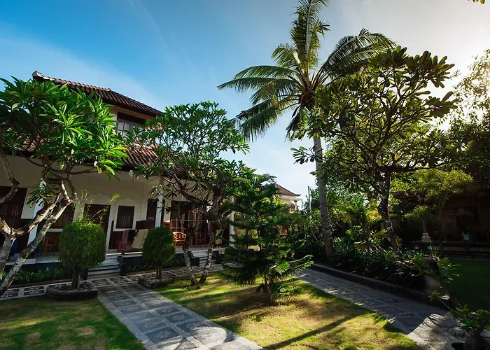 Puri Nusa 2* Nusa Lembongan (Bali)