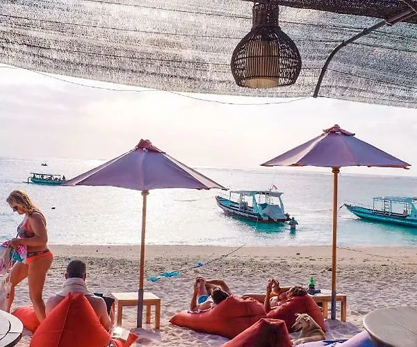 Puri Nusa Hotel Nusa Lembongan (Bali)